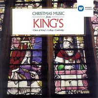 Choir Of King's College, Cambridge/Sir David Willcocks - Christmas Music from King's