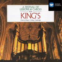 Choir of King's College, Cambridge & Sir Philip Ledger - A Festival of Lessons and Carols from King's