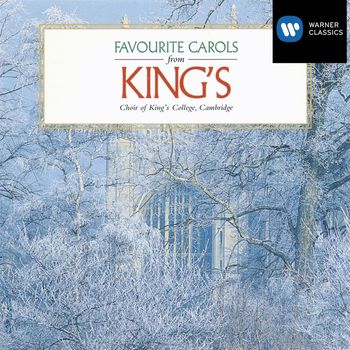 Various Artists - Favourite Carols from King's