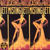 Mistinguett - Collection disques Pathé