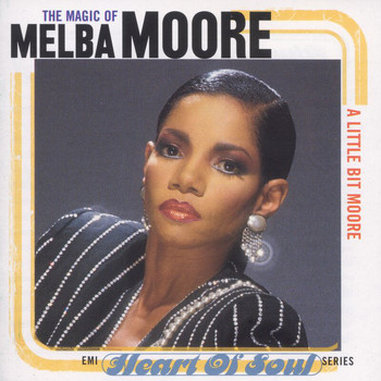 Melba Moore - A Little Bit Moore: The Magic Of Melba Moore