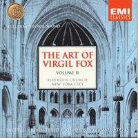 Virgil Fox - The Art Of Virgil Fox