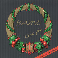 Yamo - Time Pie