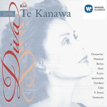 Dame Kiri Te Kanawa - Diva - Kiri Te Kanawa
