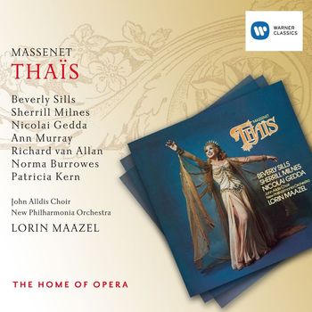 Lorin Maazel - Massenet: Thaïs