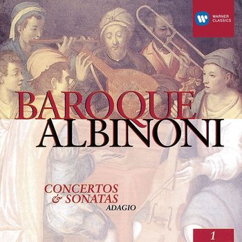 Various Artists - Albinoni: Concertos & Sonatas