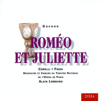 Alain Lombard - Roméo et Juliette - Gounod