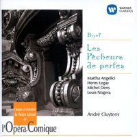 André Cluytens - Pecheurs De Perles Cluytens
