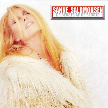 Sanne Salomonsen - De Bedste Af De Bedste Vol. 1