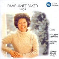 Dame Janet Baker/Gerald Moore - Janet Baker - Song Recital