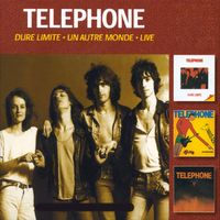 Téléphone - dure limite-un autre monde-le live