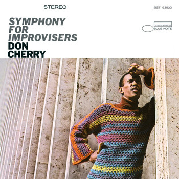 Don Cherry - Symphony For Improvisers (Remastered / Rudy Van Gelder Edition)