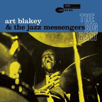 Art Blakey & The Jazz Messengers - The Big Beat (The Rudy Van Gelder Edition)