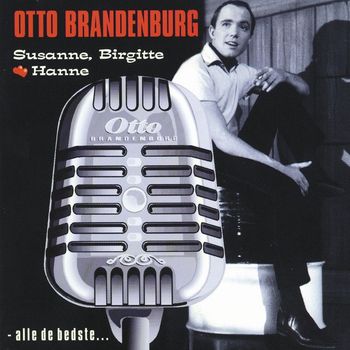 Otto Brandenburg - Susanne, Birgitte Og Hanne