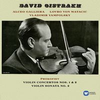 David Oistrakh - Prokofiev: Violin Concertos Nos. 1 & 2 - Violin Sonata No. 2