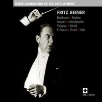 Fritz Reiner - Fritz Reiner: Great Conductors of the 20th Century