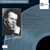 Mariss Jansons - Rachmaninov: Symphony No. 3, Op. 44 & Symphonic Dances, Op. 45