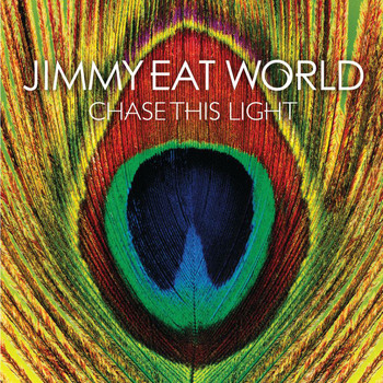 Jimmy Eat World - Chase This Light