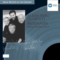 Alban Berg Quartett - Beethoven: String Quartets, Op. 18 (Live, 1989)
