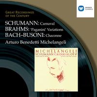 Arturo Benedetti Michelangeli - Piano Recital