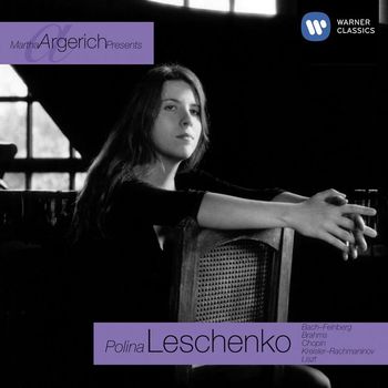 Polina Leschenko - Martha Argerich Presents...Polina Leschenko
