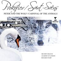 Richard Stamp - Prokofiev: Peter and the Wolf - Saint-Saëns: Carnival of the Animals