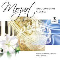 Mikhail Pletnev - Mozart: Piano Concertos Nos 20 & 23