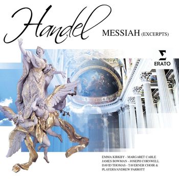 Andrew Parrott - Handel: Messiah (extracts)