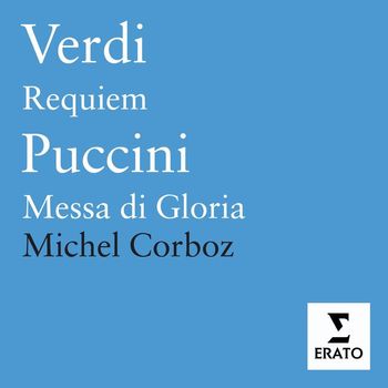 Michel Corboz - Verdi: Requiem/Puccini: Missa di Gloria/Poulenc: Gloria