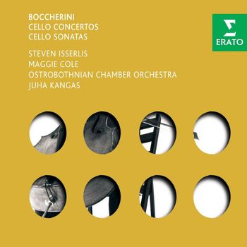 Steven Isserlis/Maggie Cole - Boccherini: Cello Concertos