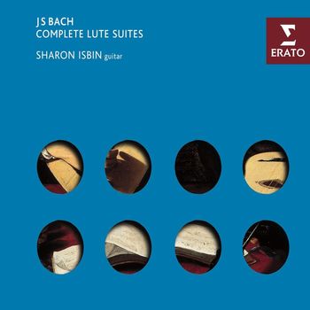 Sharon Isbin - Bach:Complete Lute Suites