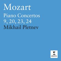 Mikhail Pletnev/Die Deutsche Kammerphilharmonie Bremen - Mozart - Piano Concertos