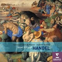 Andrew Parrott - Handel: Israel in Egypt