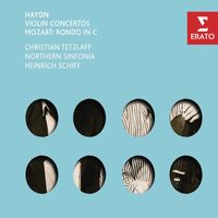 Christian Tetzlaff - Haydn - Violin Concertos
