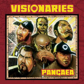 Visionaries - Pangaea (Explicit)