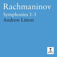Royal Philharmonic Orchestra/Andrew Litton - Rachmaninov: Symphonies Nos. 1 - 3