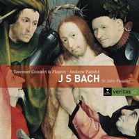Taverner Consort/Taverner Players/Andrew Parrott - Bach: St John Passion, BWV 245