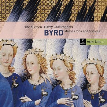 The Sixteen/Harry Christophers - Byrd - Motets & Masses