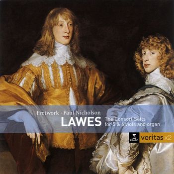 Fretwork - William Lawes - Consort Music