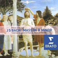 Andrew Parrott - Bach: Mass in B Minor, BWV 232