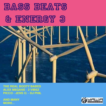 Various Artists - Bass Beats & Energy Vol. 3