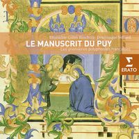 Ensemble Gilles Binchois/Dominique Vellard - Early French Polyphony