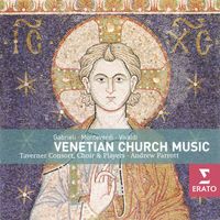 Taverner Choir/Taverner Consort/Taverner Players/Andrew Parrott - Vienetian Church & Secular Music