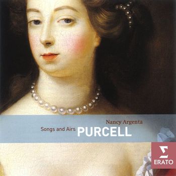 Nancy Argenta - Purcell: Songs and Airs