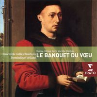 Ensemble Gilles Binchois/Dominique Vellard - Le Banquet de voeu