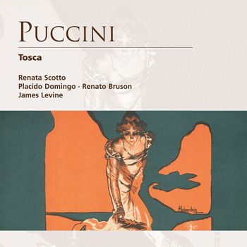 James Levine/Philharmonia Orchestra - Puccini: Tosca - Opera in three acts