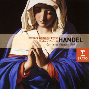 Andrew Parrott - Handel - Carmelite Vespers