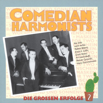 The Comedian Harmonists - Die Grossen Erfolge II