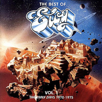 Eloy - The Best Of Eloy, Vol. 1 - The Early Days 1972-1975