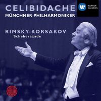 Sergiu Celibidache - Rimsky Korsakov: Scheherazade